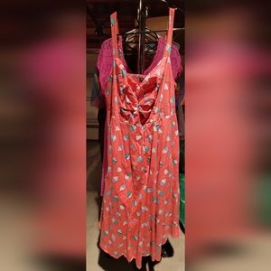 TORRID Cupcake dress